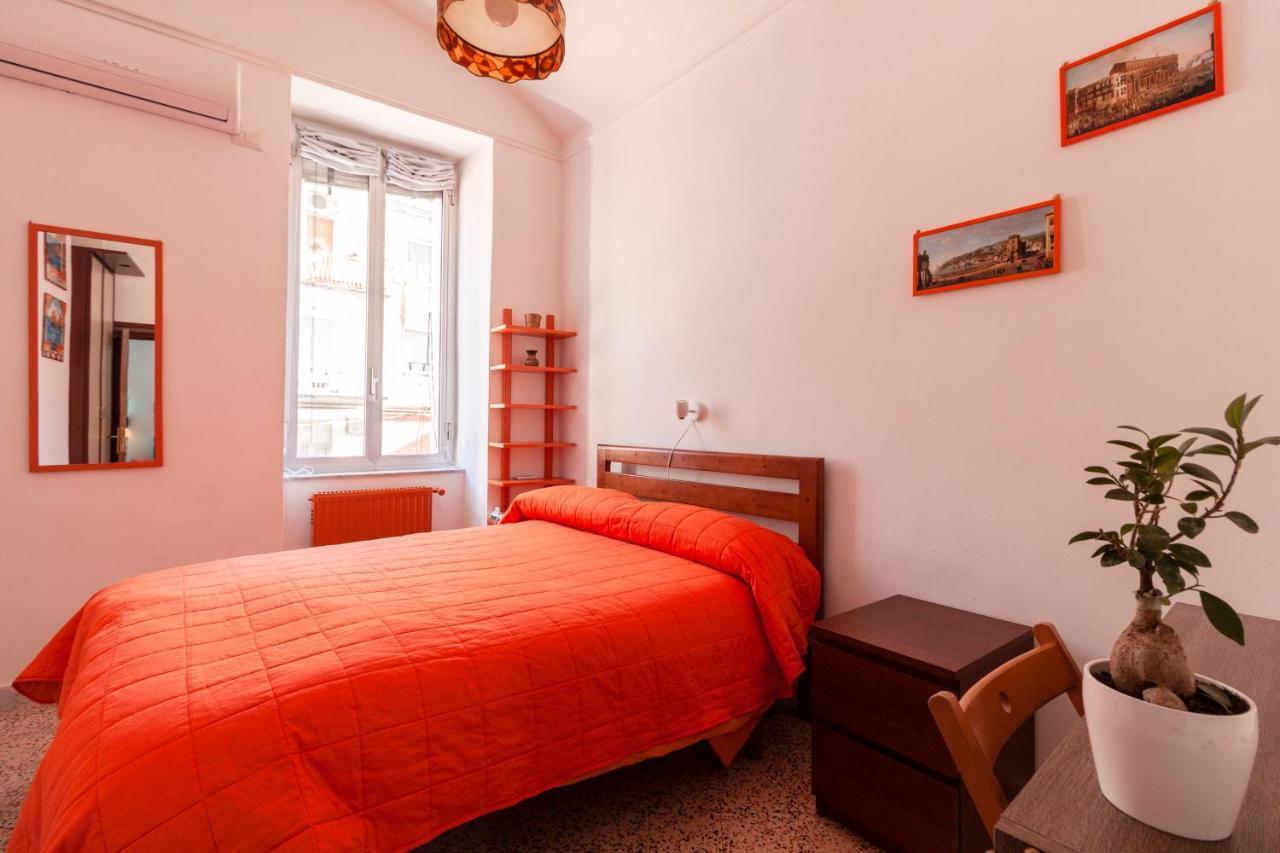 Bnb Etnuvio, Double Rooms In Napoli Exterior foto