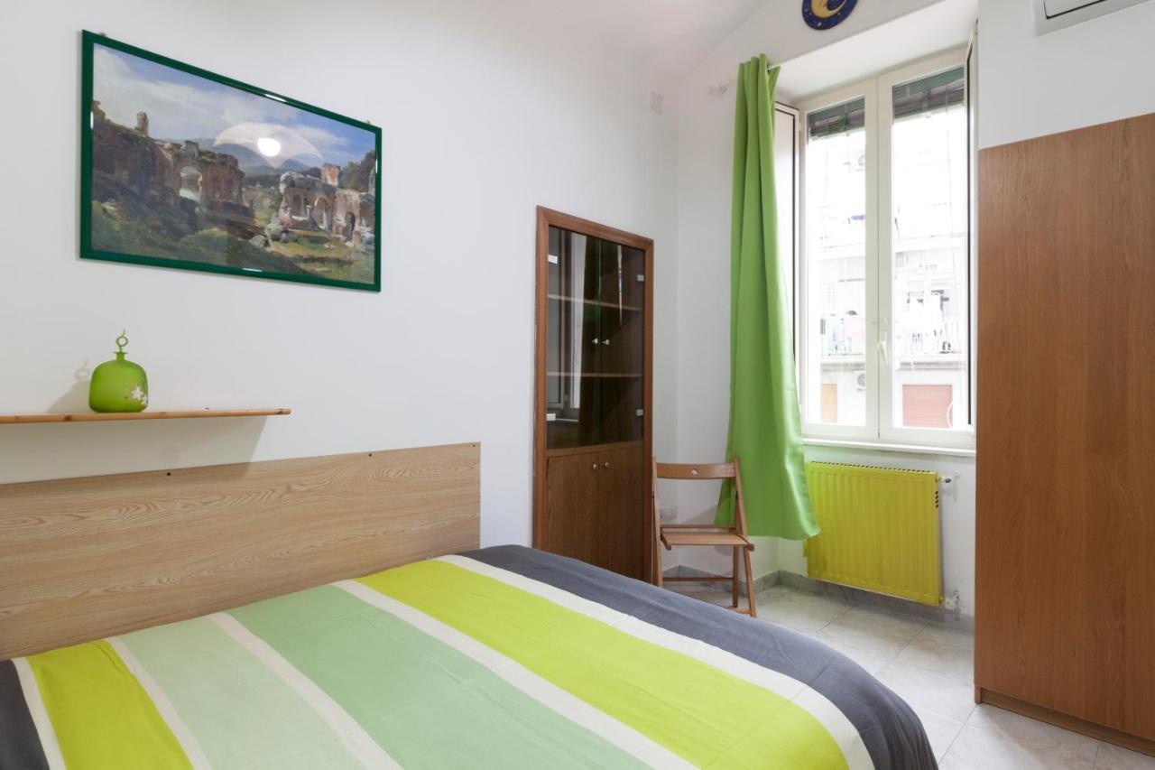 Bnb Etnuvio, Double Rooms In Napoli Exterior foto