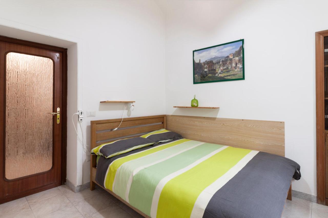 Bnb Etnuvio, Double Rooms In Napoli Exterior foto
