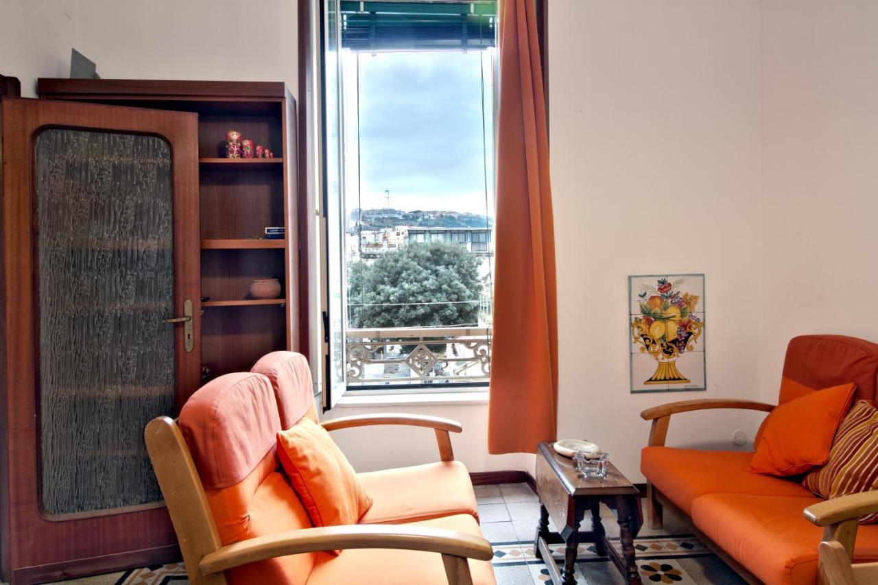Bnb Etnuvio, Double Rooms In Napoli Exterior foto