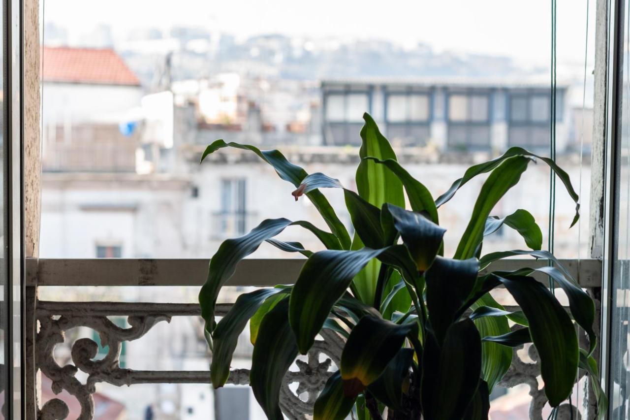 Bnb Etnuvio, Double Rooms In Napoli Exterior foto