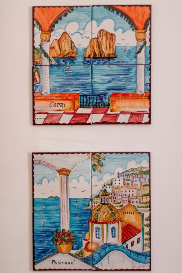 Bnb Etnuvio, Double Rooms In Napoli Exterior foto