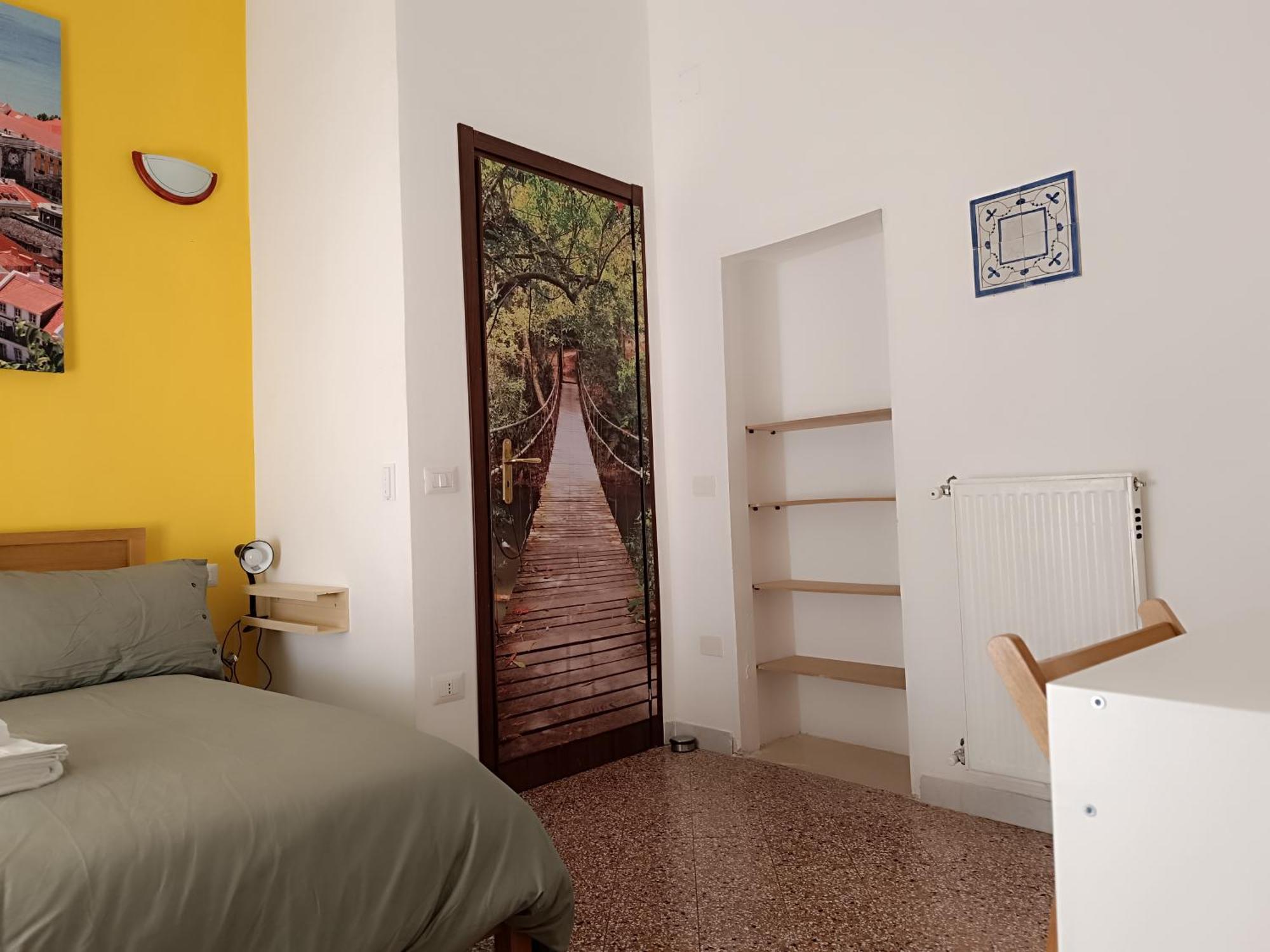 Bnb Etnuvio, Double Rooms In Napoli Exterior foto