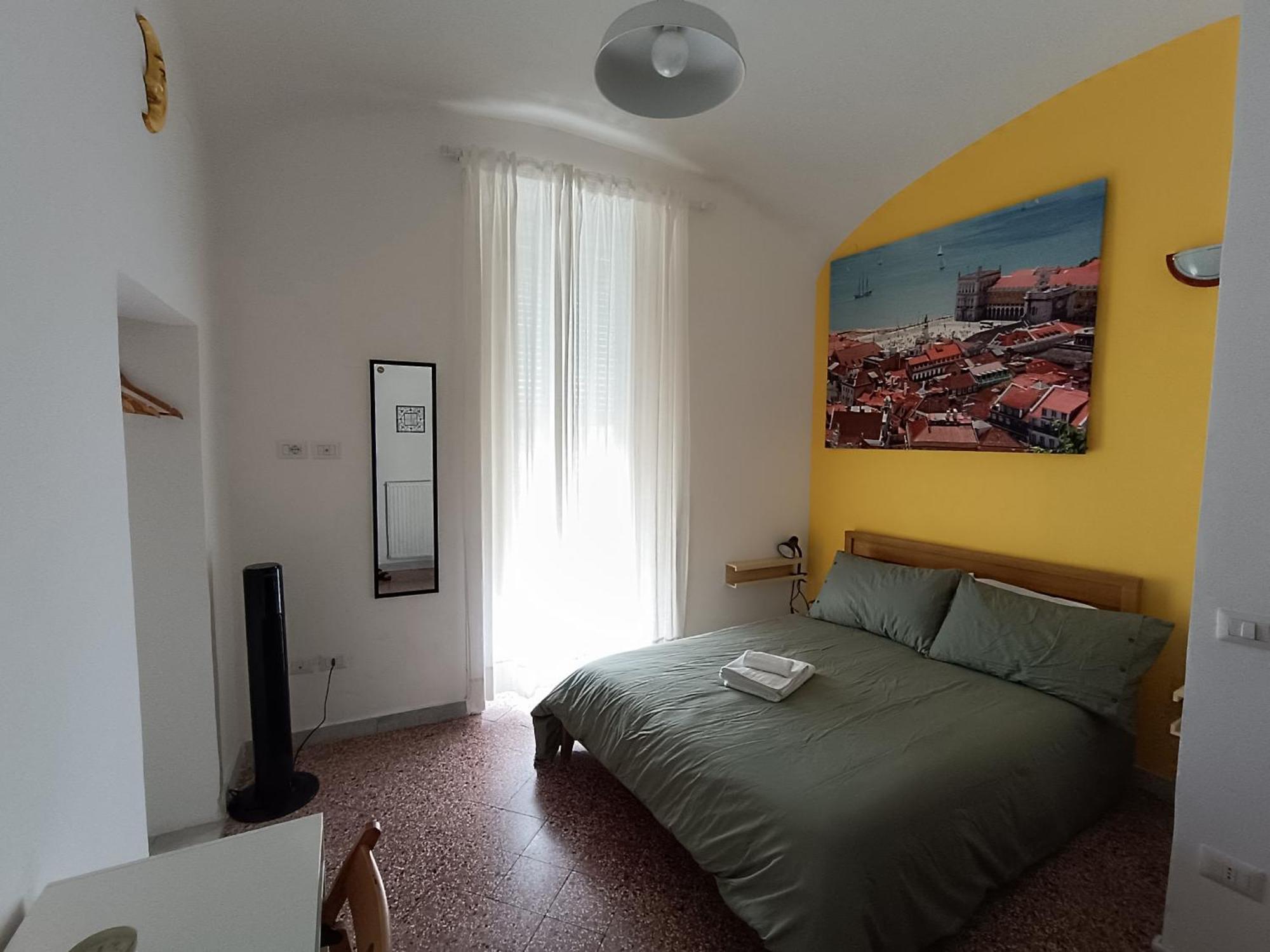 Bnb Etnuvio, Double Rooms In Napoli Exterior foto