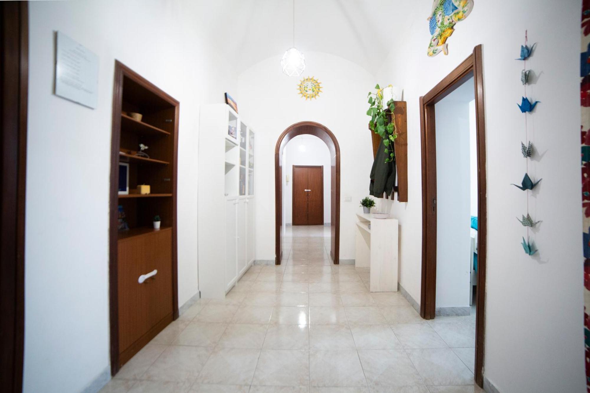 Bnb Etnuvio, Double Rooms In Napoli Exterior foto