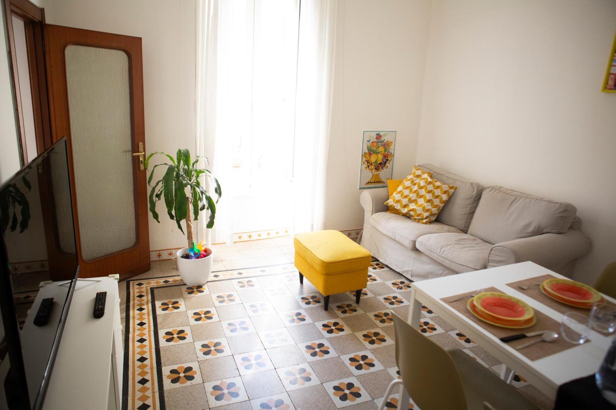 Bnb Etnuvio, Double Rooms In Napoli Exterior foto