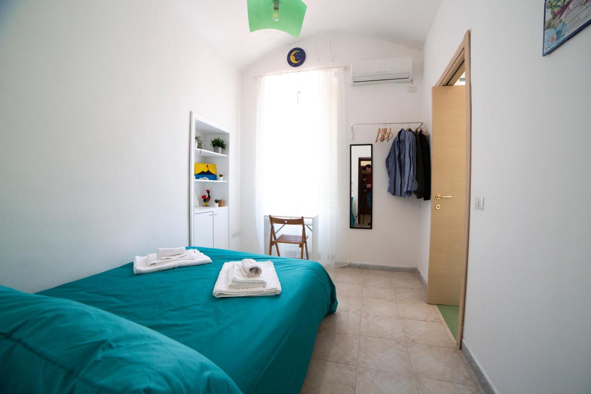 Bnb Etnuvio, Double Rooms In Napoli Exterior foto