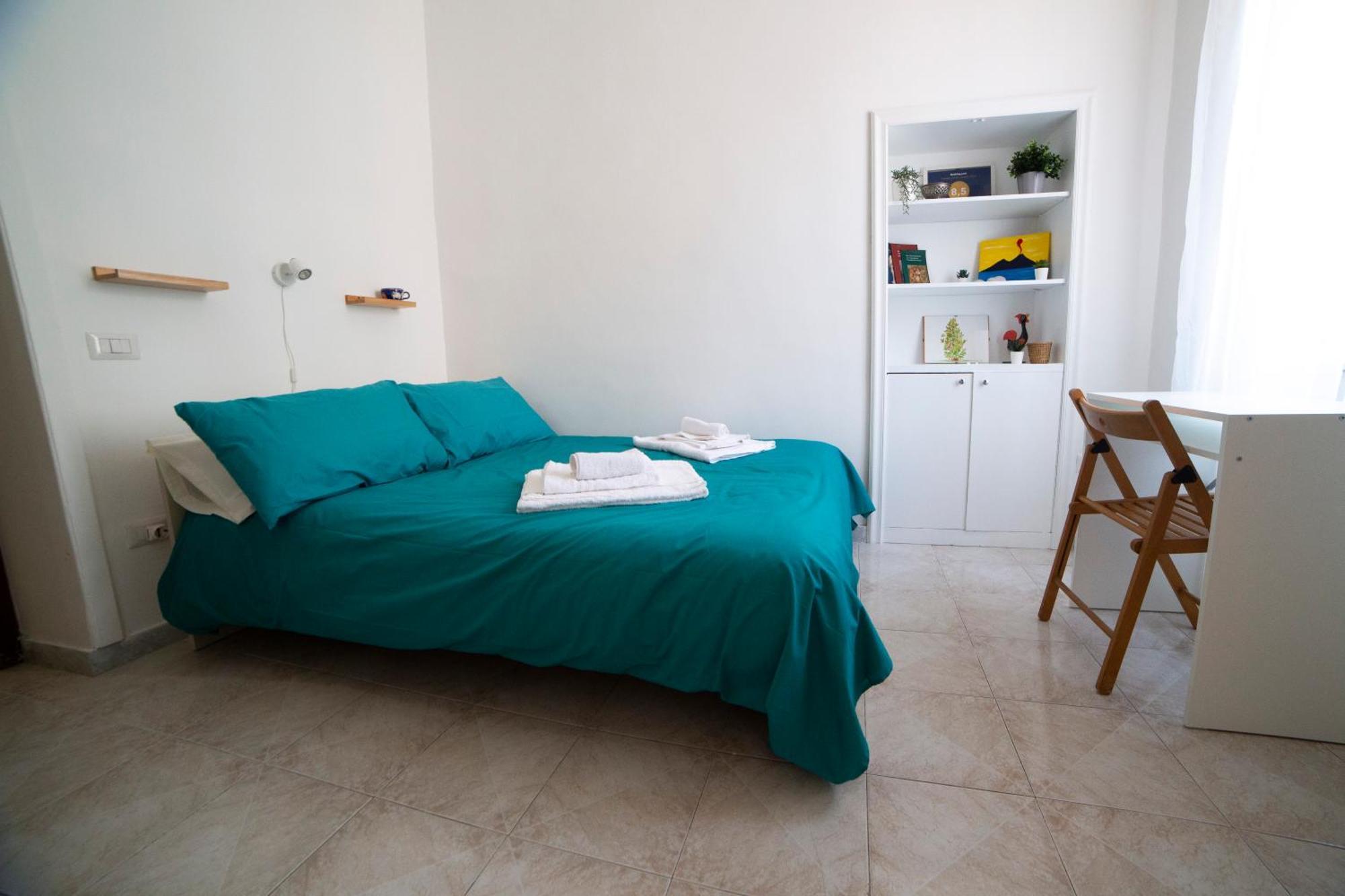 Bnb Etnuvio, Double Rooms In Napoli Exterior foto