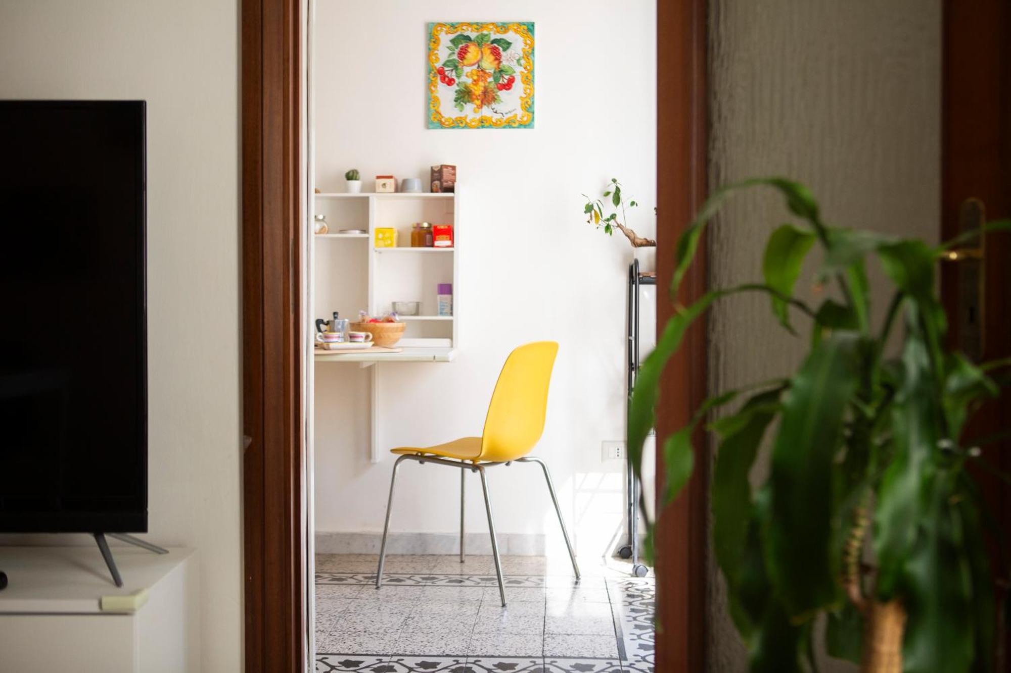 Bnb Etnuvio, Double Rooms In Napoli Exterior foto