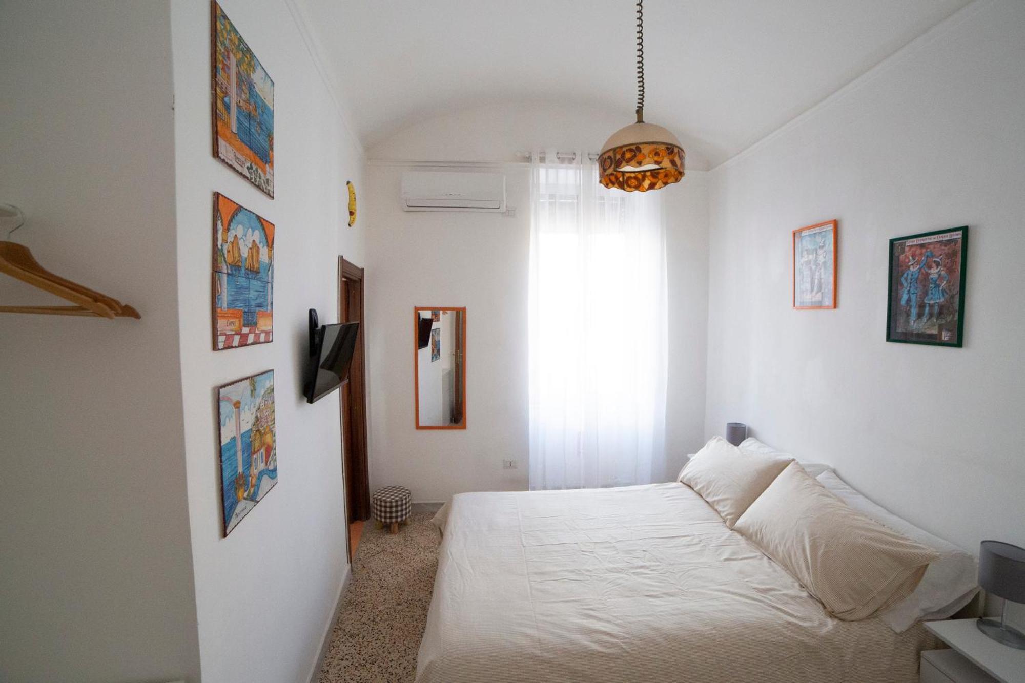 Bnb Etnuvio, Double Rooms In Napoli Exterior foto